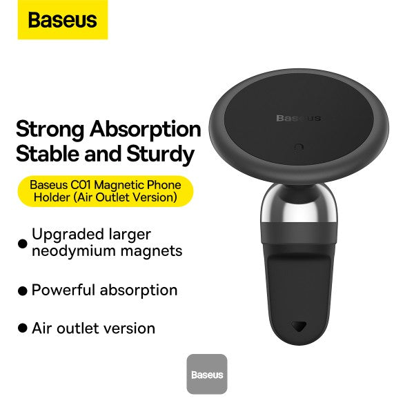 Baseus C01 Magnetic Phone Holder
