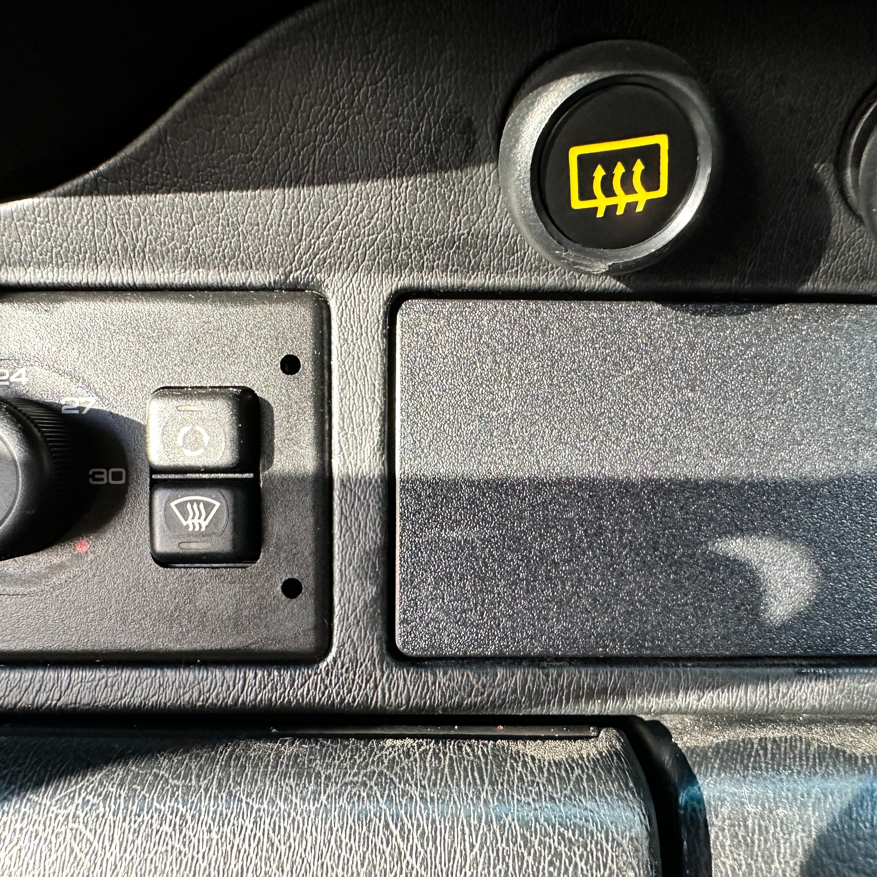 BLKBOX Media Player for Porsche 964/993