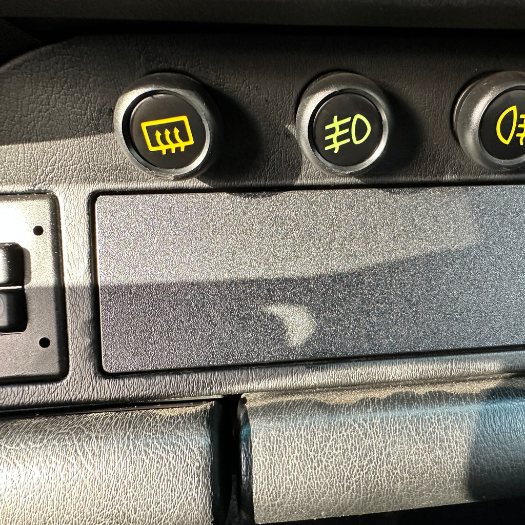 BLKBOX Media Player for Porsche 964/993