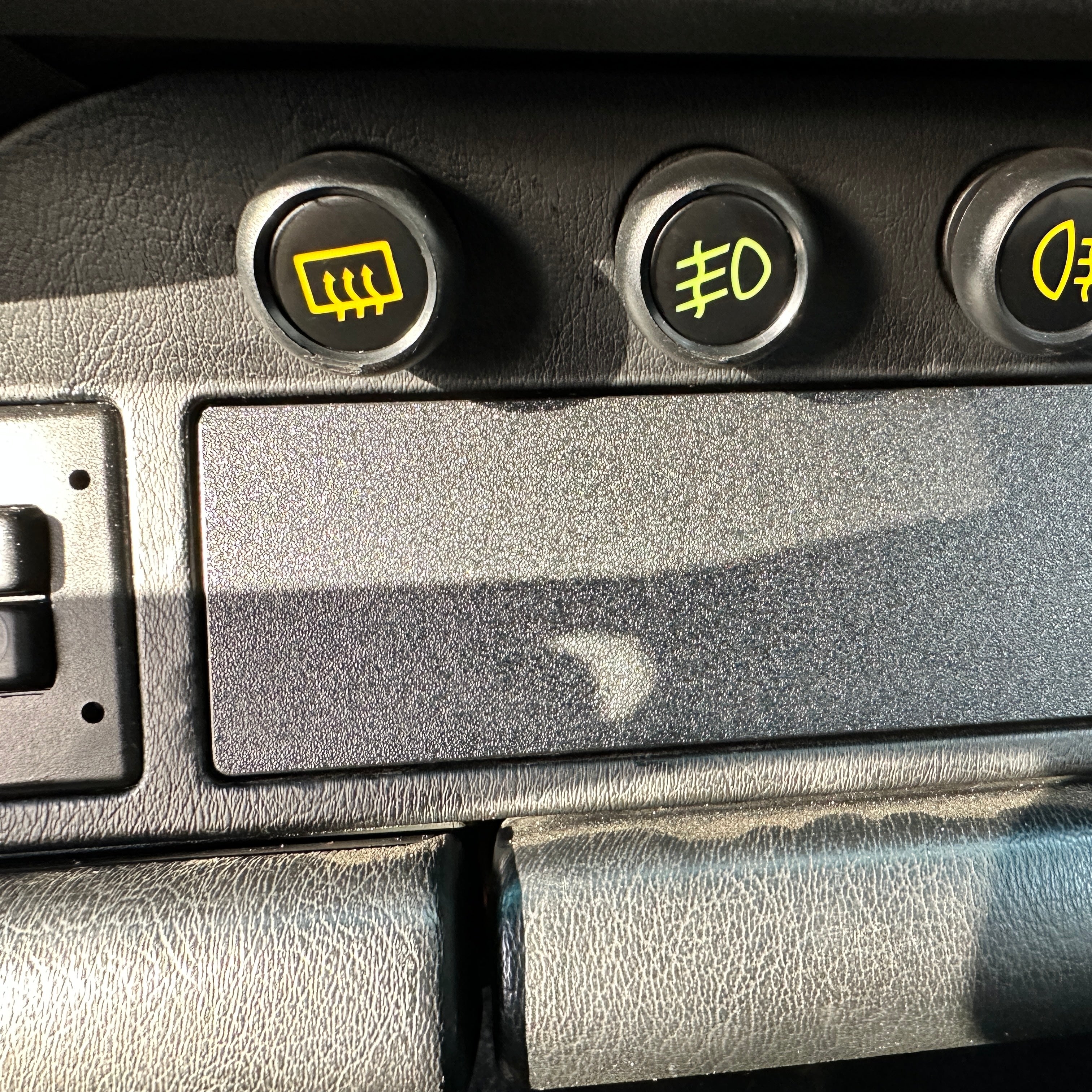 BLKBOX Media Player for Porsche 964/993