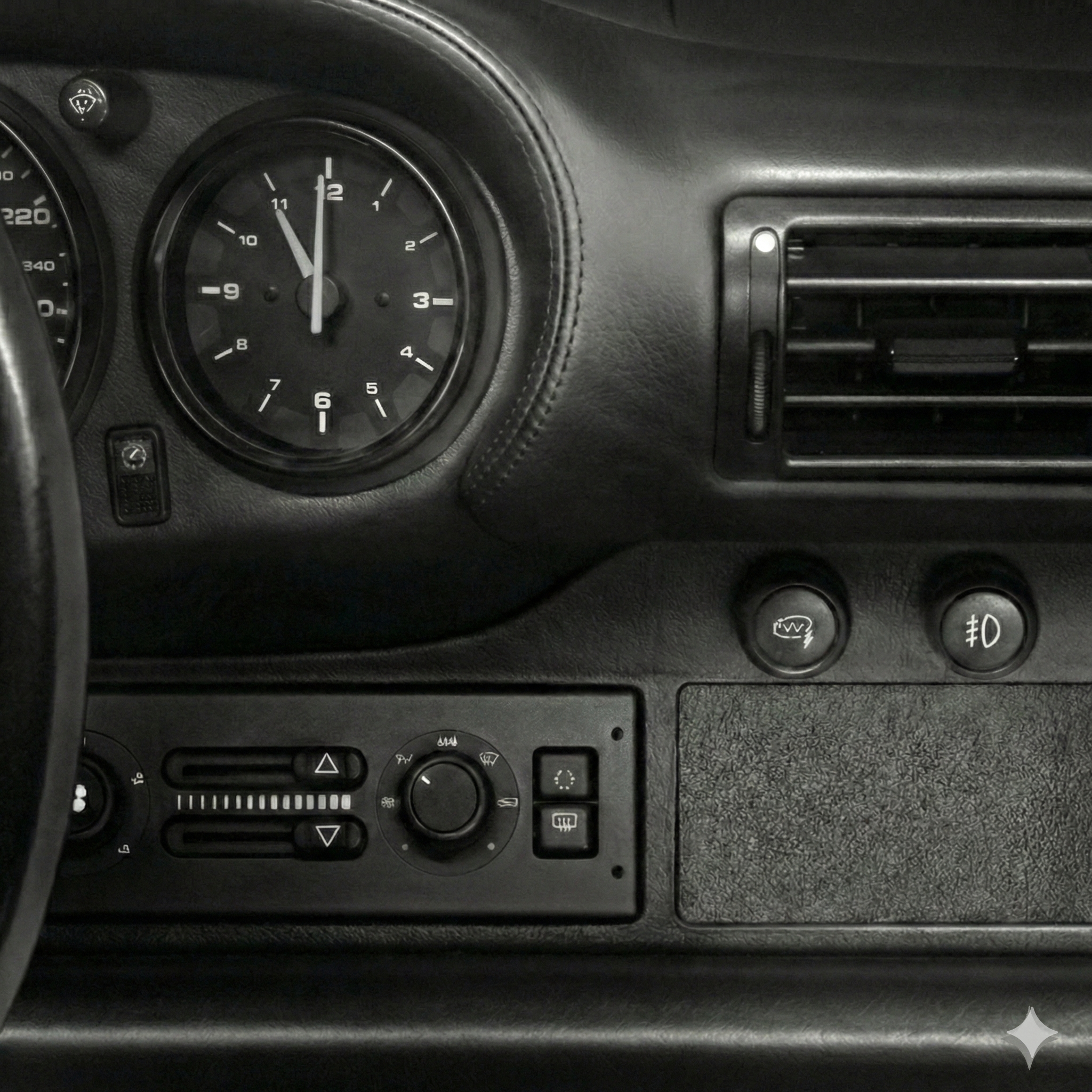 BLKBOX Media Player for Porsche 964/993