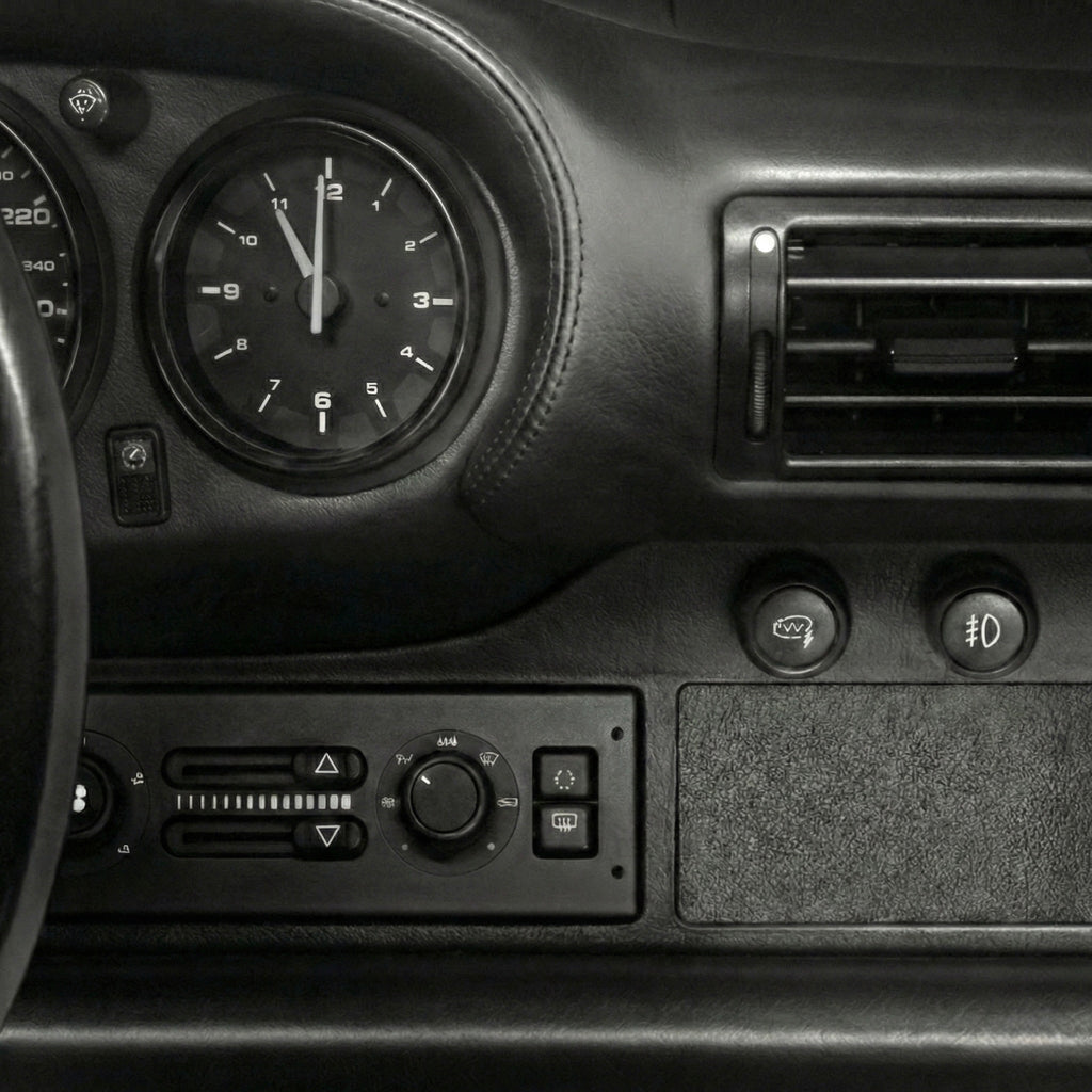 BLKBOX Media Player for Porsche 964/993