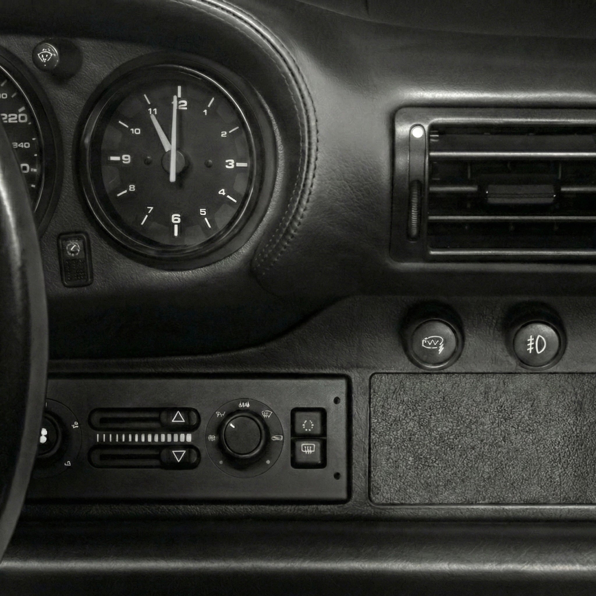 BLKBOX Media Player for Porsche 964/993