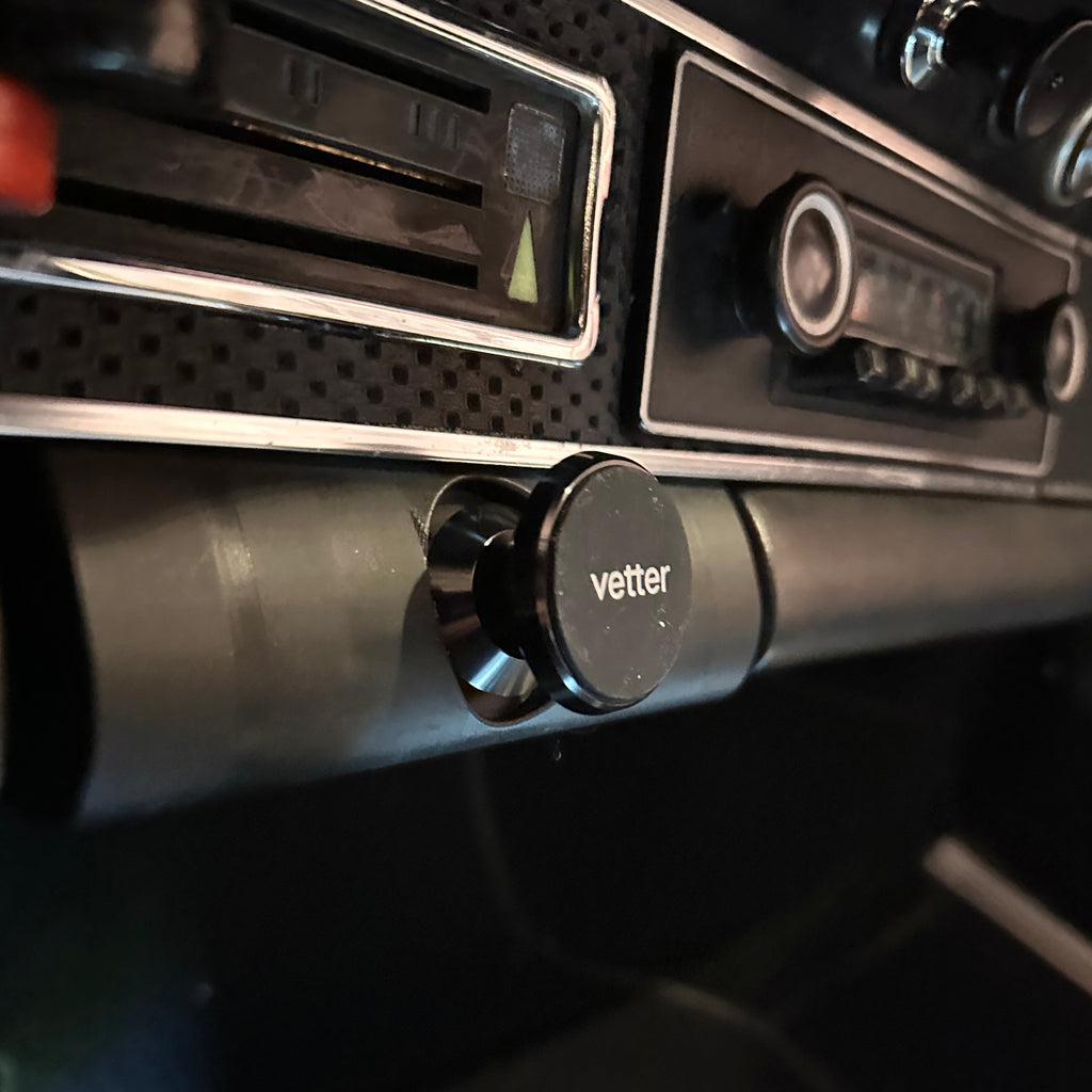 BLKBOX Mount F/G up to '85