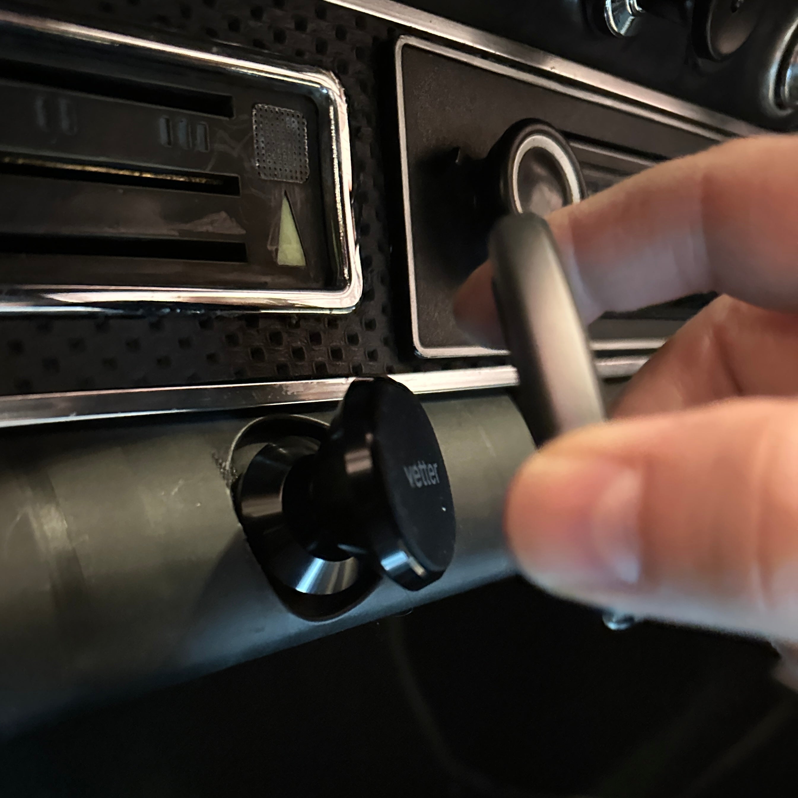 BLKBOX Mount F/G/ealry 964