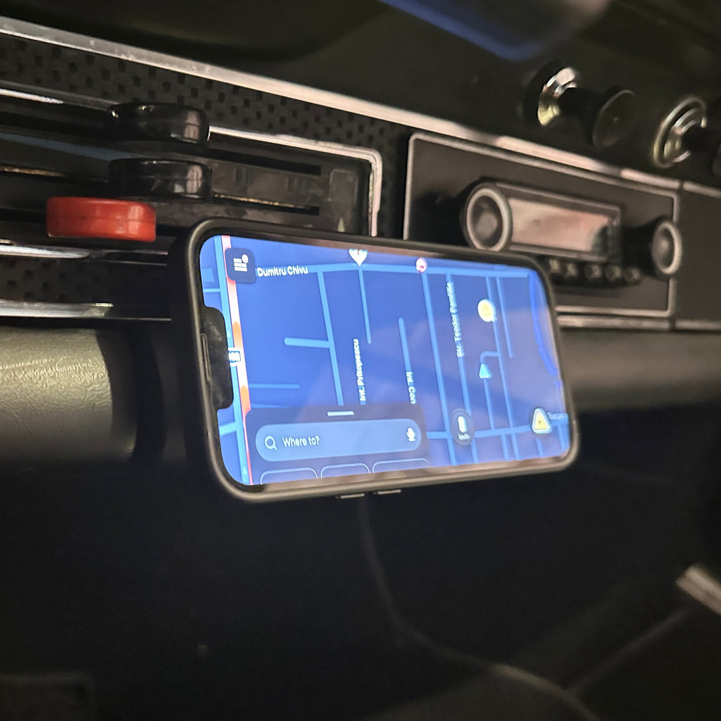 BLKBOX Mount F/G up to '85