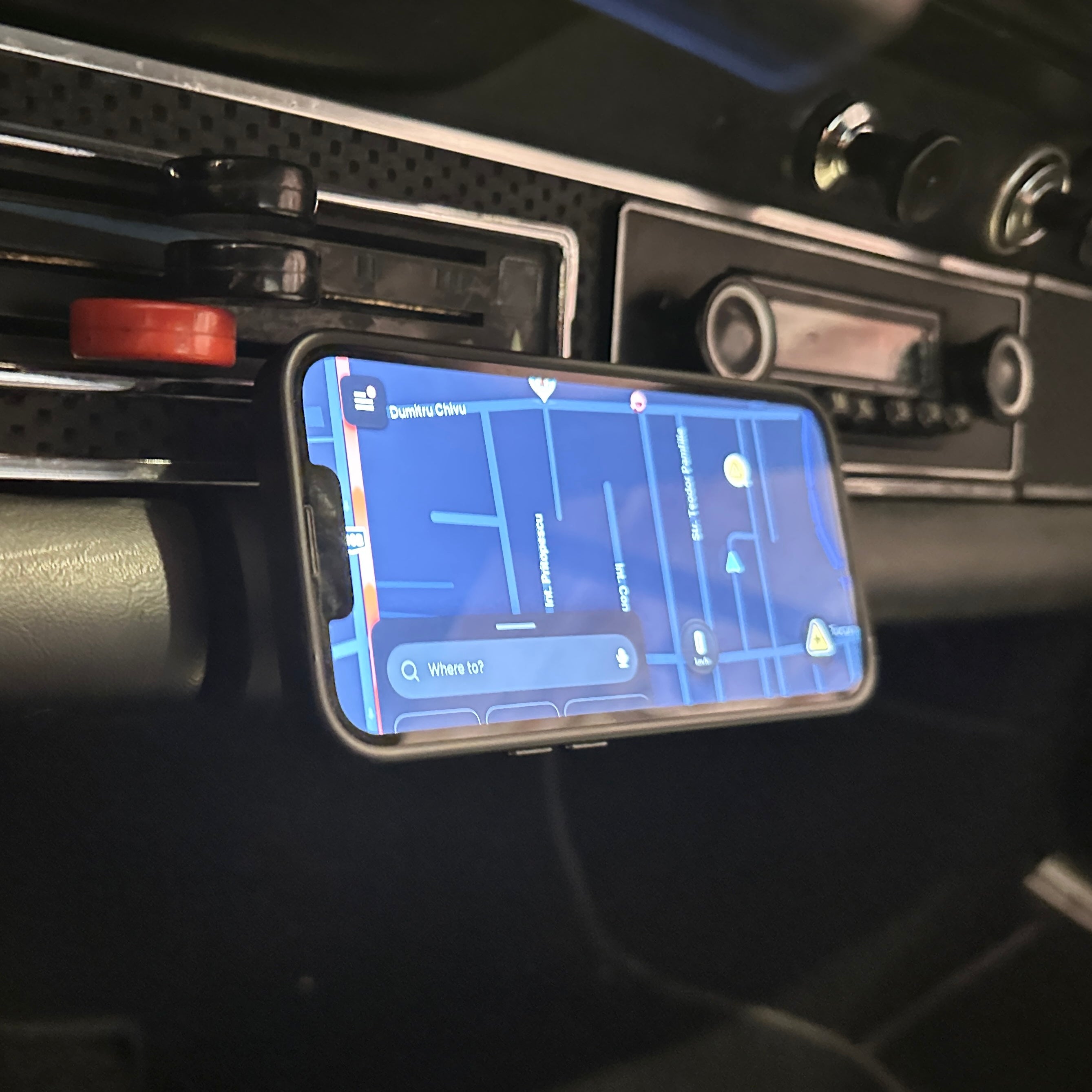 BLKBOX Mount F/G up to '85