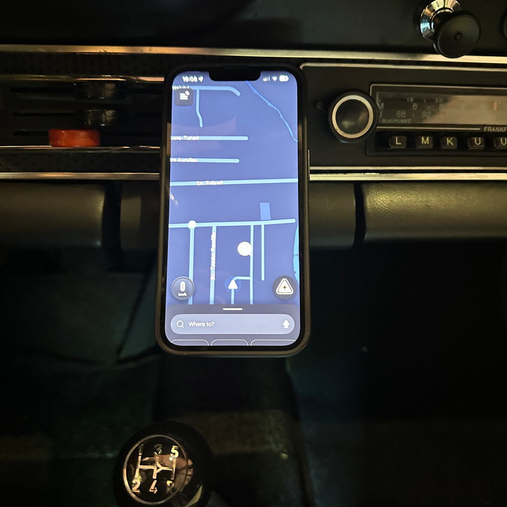 BLKBOX Mount F/G up to '85