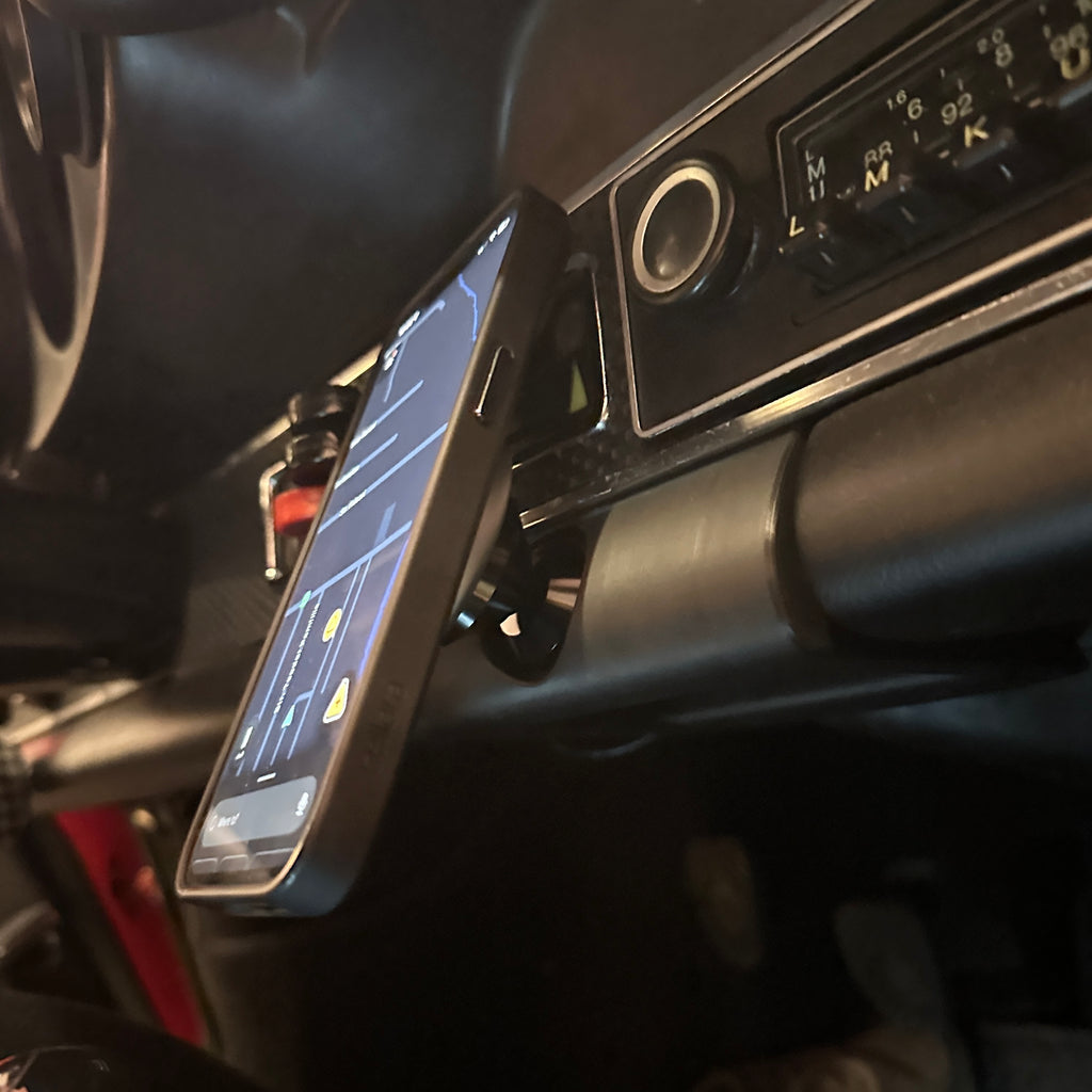 BLKBOX Mount F/G up to '85