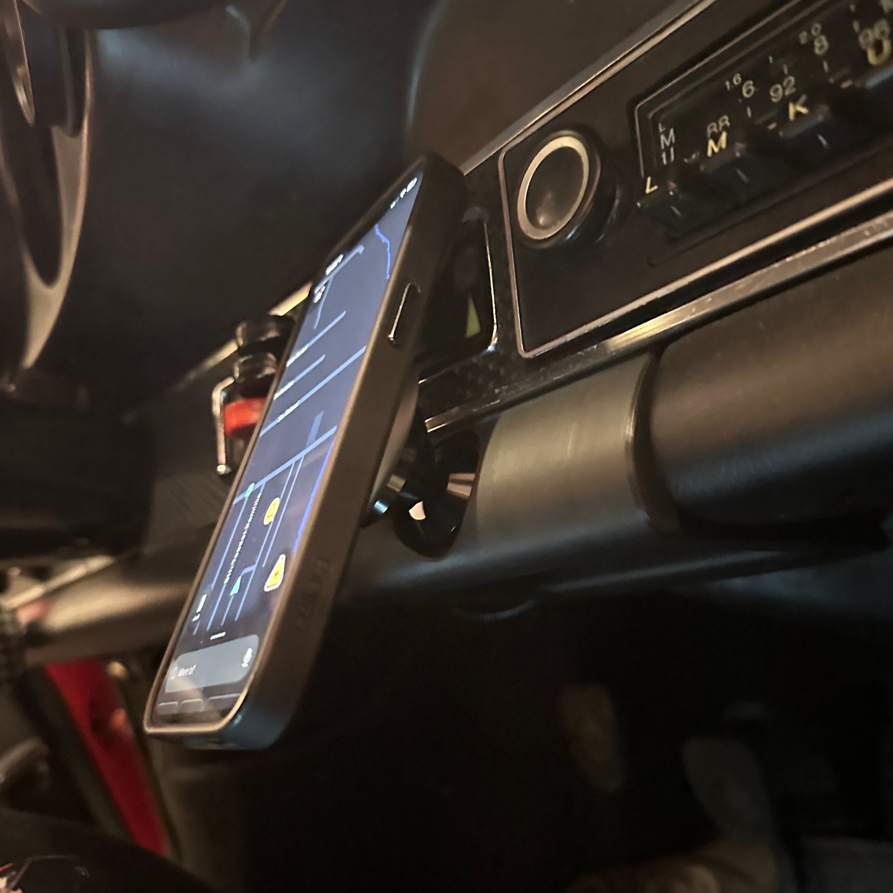 BLKBOX Mount F/G up to '85