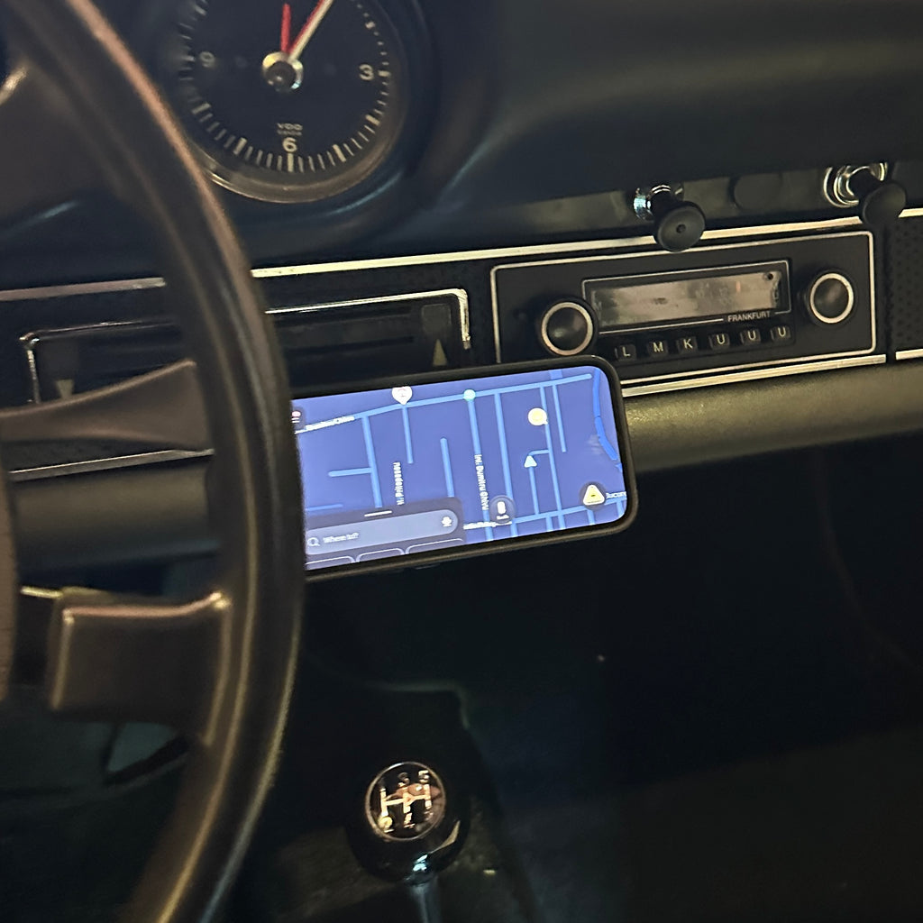 BLKBOX Mount F/G up to '85