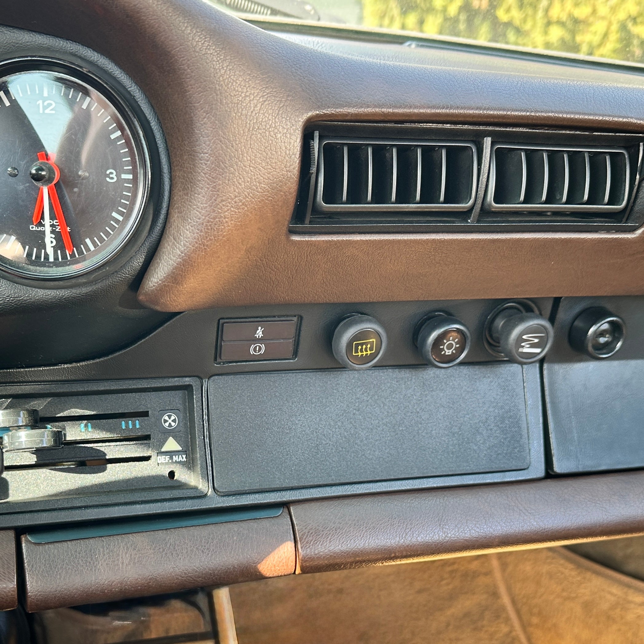 BLKBOX Media Player for Porsche G Model