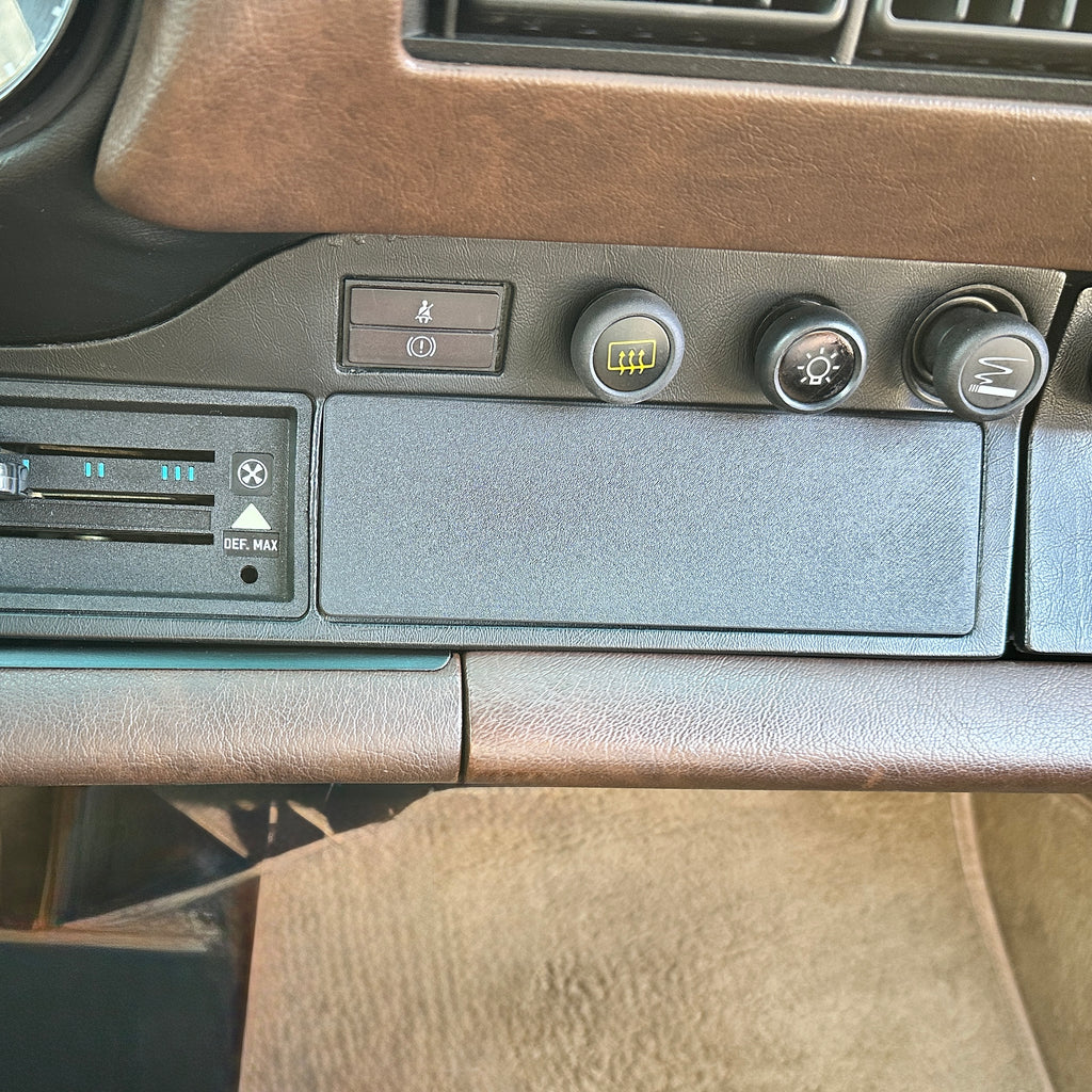 BLKBOX Media Player for Porsche G Model