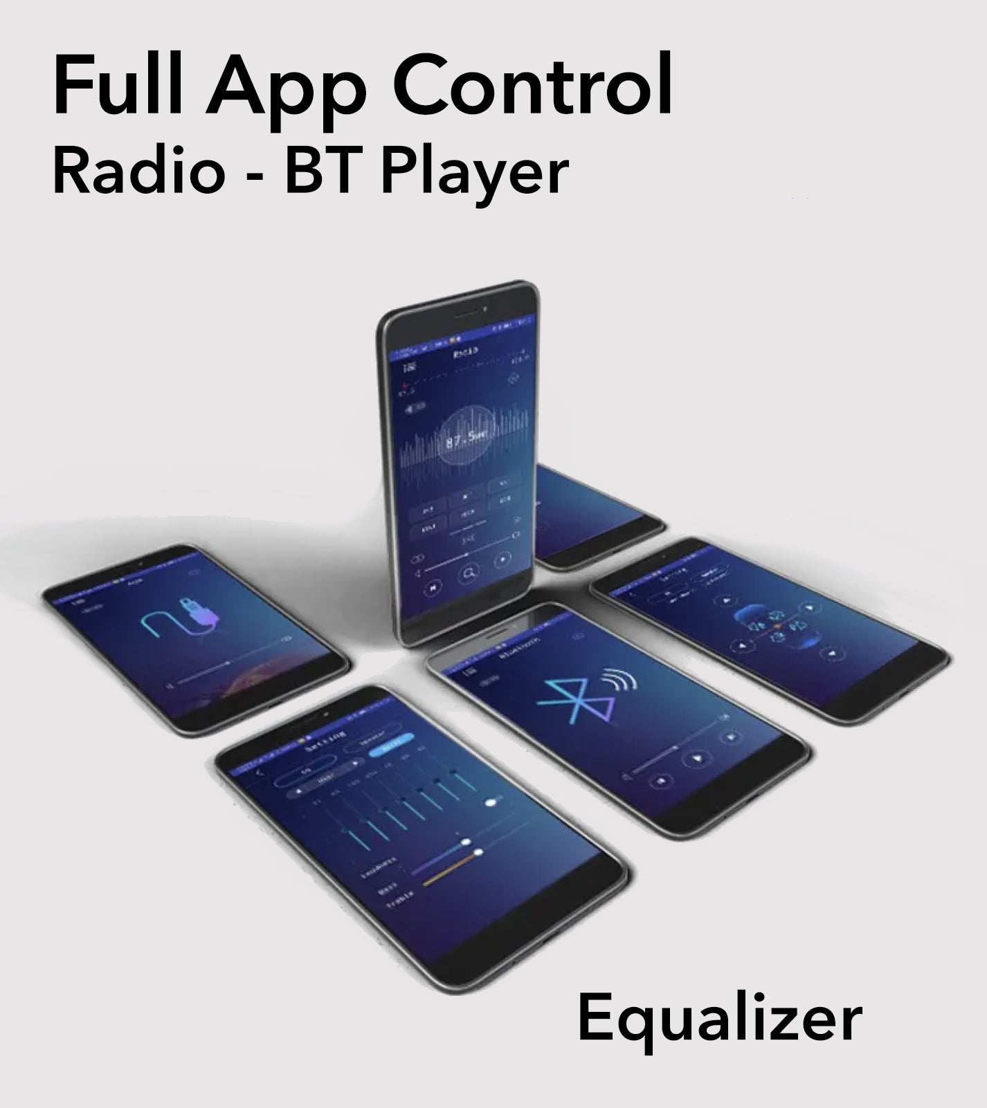 BLKBOX Media Player for Porsche G Model